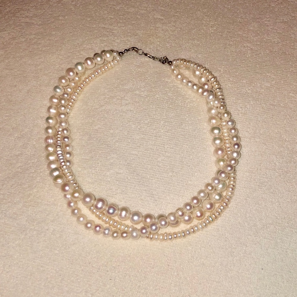 🖤🖤 Pearl layer necklace